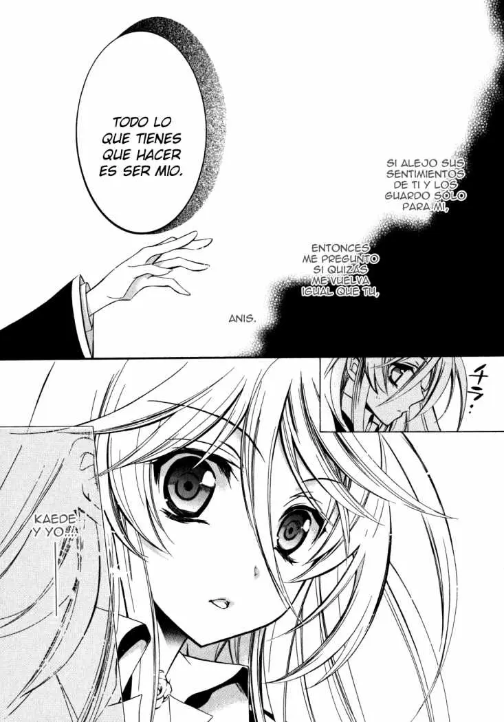 Barajou no Kiss (2008) - Capítulo 25 - Página 31 - LectorTMOo