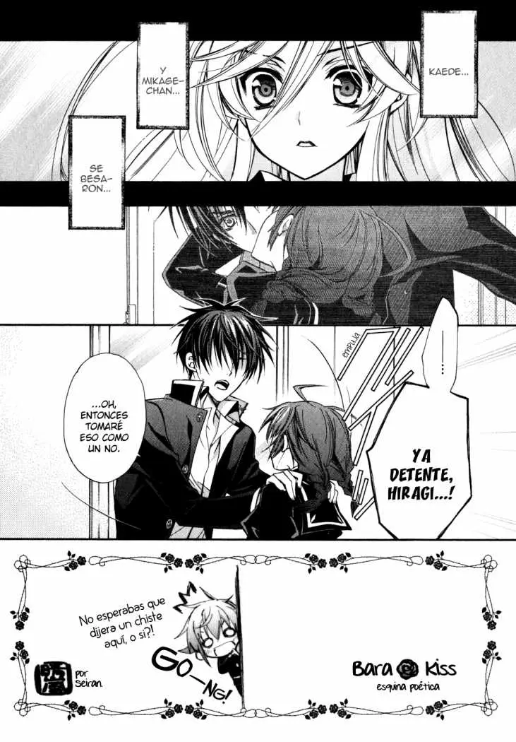 Barajou no Kiss (2008) - Capítulo 26 - Página 2 - LectorTMOo