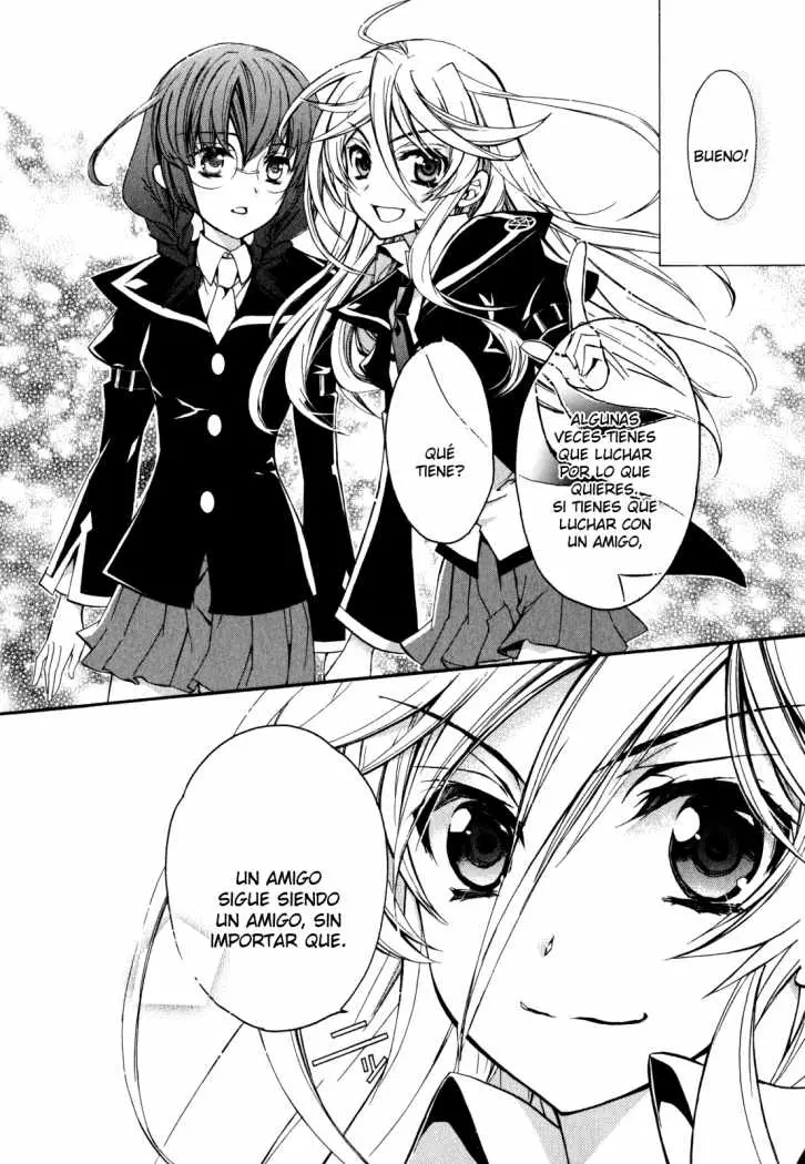 Barajou no Kiss (2008) - Capítulo 26 - Página 7 - LectorTMOo