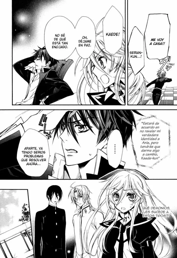 Barajou no Kiss (2008) - Capítulo 26 - Página 12 - LectorTMOo