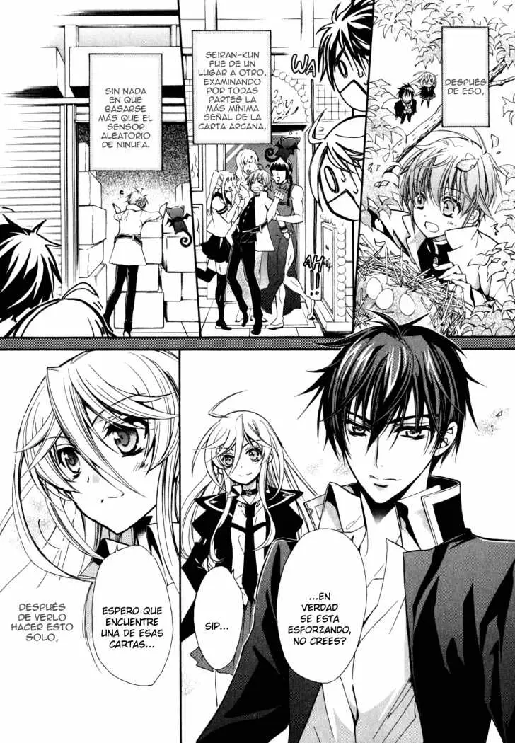 Barajou no Kiss (2008) - Capítulo 26 - Página 25 - LectorTMOo