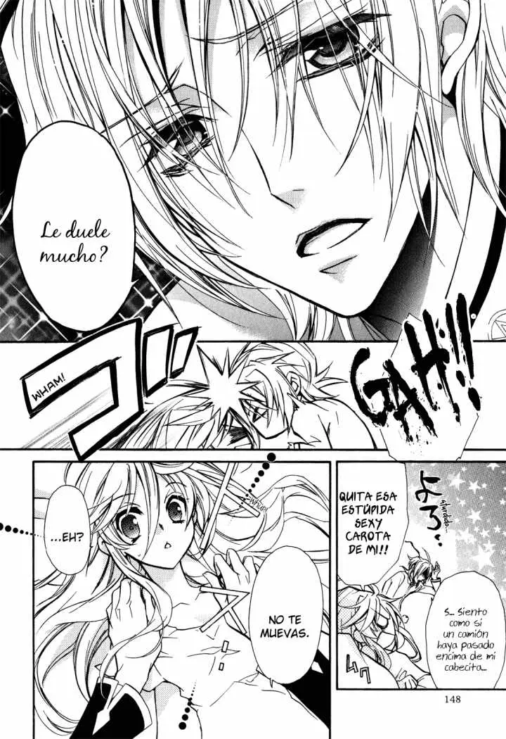 Barajou no Kiss (2008) - Capítulo 27 - Página 11 - LectorTMOo