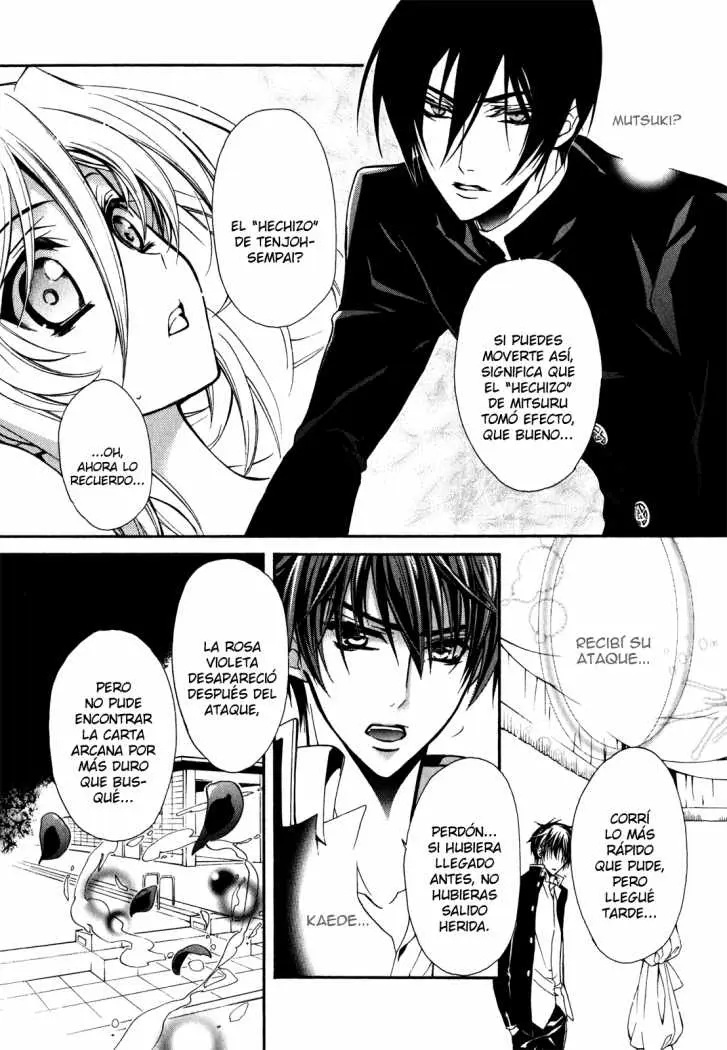 Barajou no Kiss (2008) - Capítulo 27 - Página 12 - LectorTMOo
