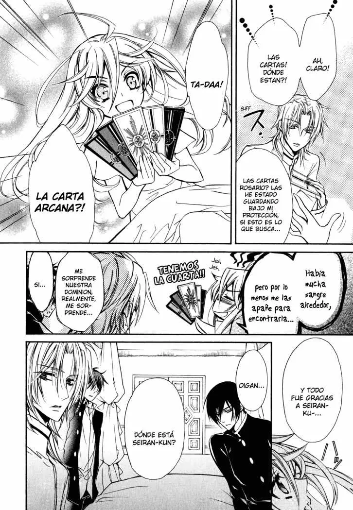 Barajou no Kiss (2008) - Capítulo 27 - Página 13 - LectorTMOo