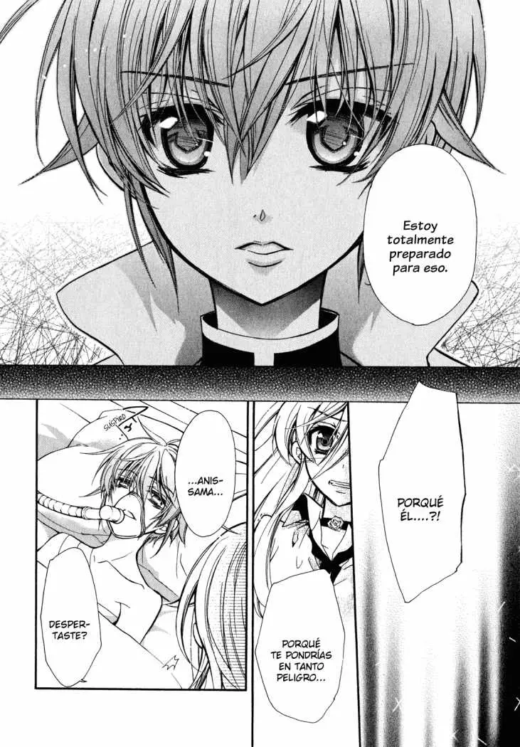 Barajou no Kiss (2008) - Capítulo 27 - Página 19 - LectorTMOo