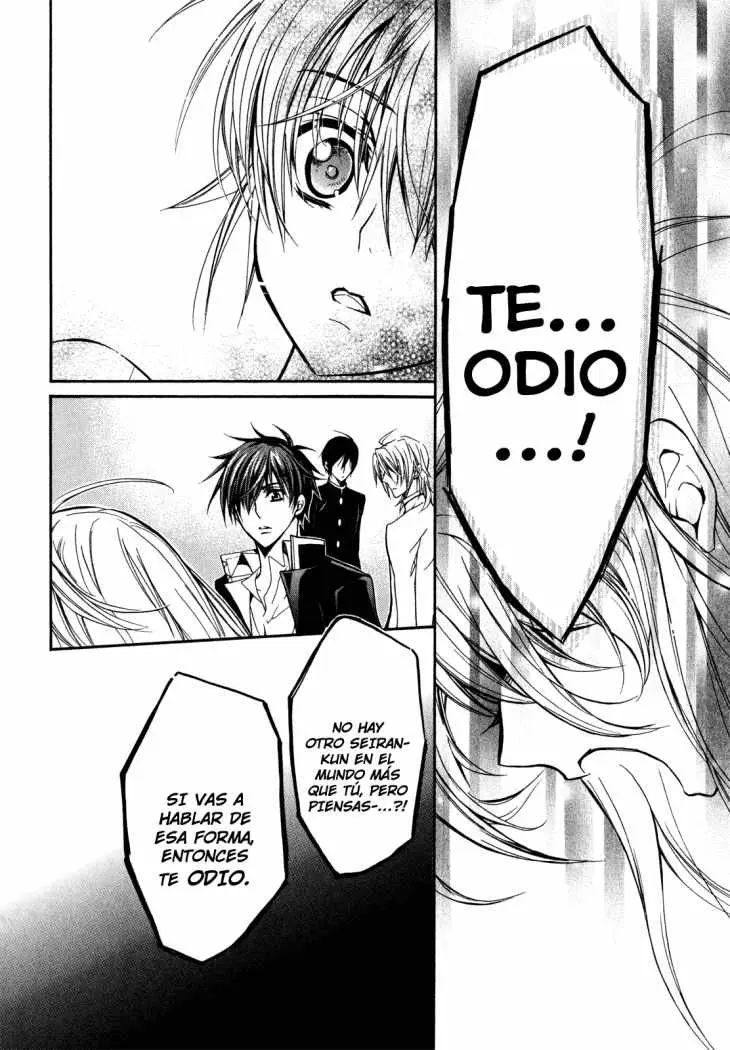 Barajou no Kiss (2008) - Capítulo 27 - Página 21 - LectorTMOo