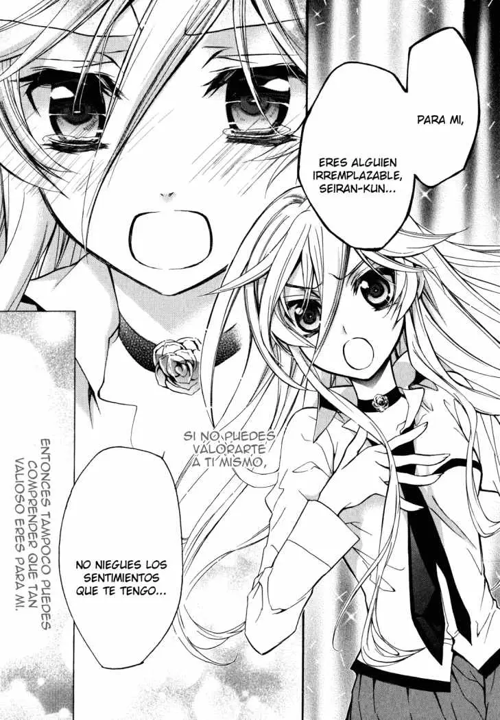 Barajou no Kiss (2008) - Capítulo 27 - Página 22 - LectorTMOo