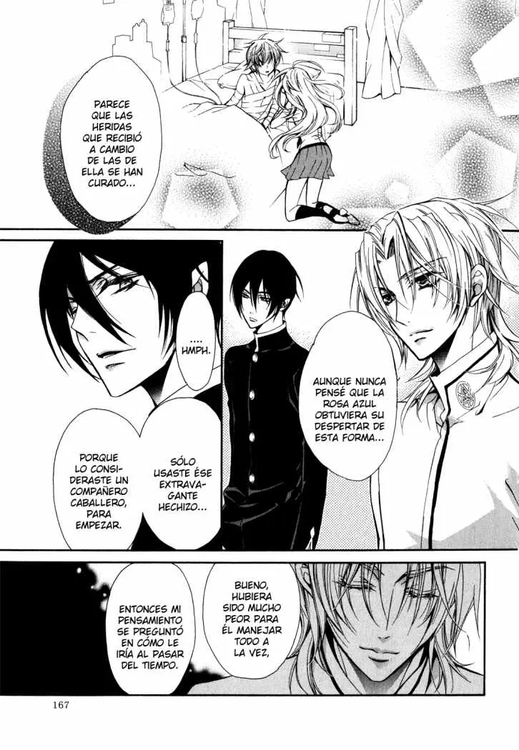 Barajou no Kiss (2008) - Capítulo 27 - Página 28 - LectorTMOo