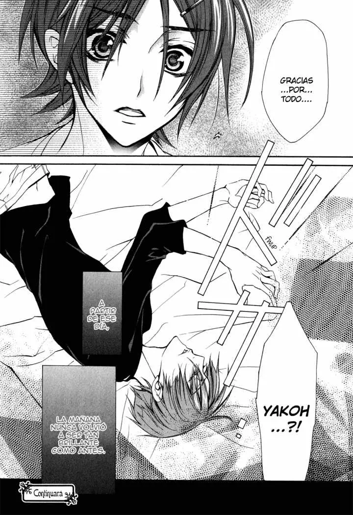 Barajou no Kiss (2008) - Capítulo 27 - Página 31 - LectorTMOo