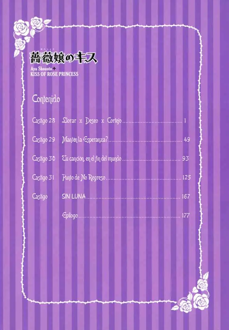 Barajou no Kiss (2008) - Capítulo 28 - Página 6 - LectorTMOo