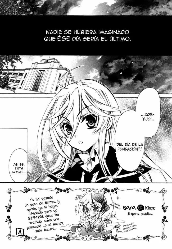 Barajou no Kiss (2008) - Capítulo 28 - Página 9 - LectorTMOo