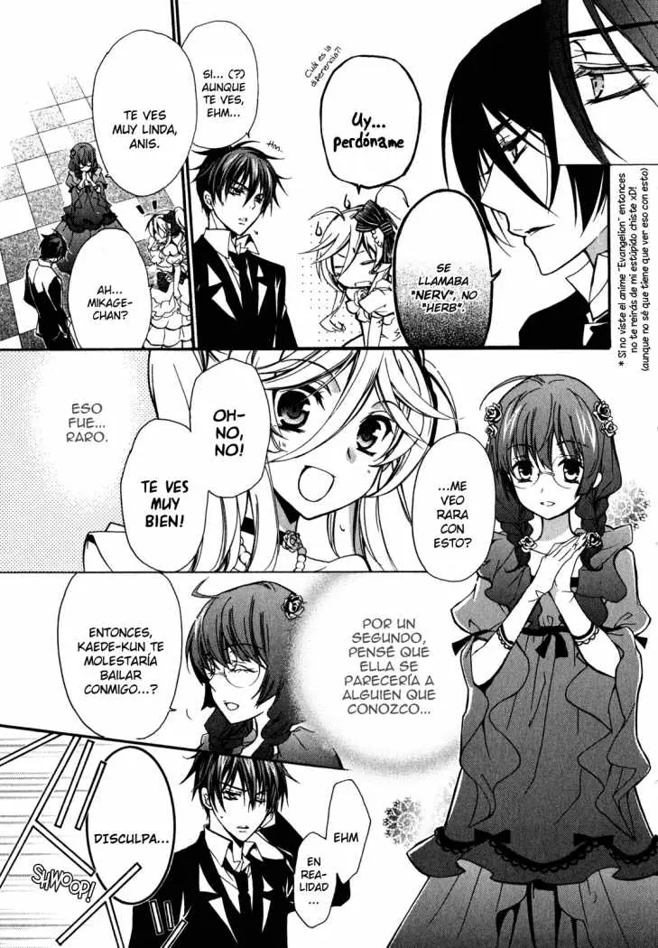 Barajou no Kiss (2008) - Capítulo 28 - Página 15 - LectorTMOo