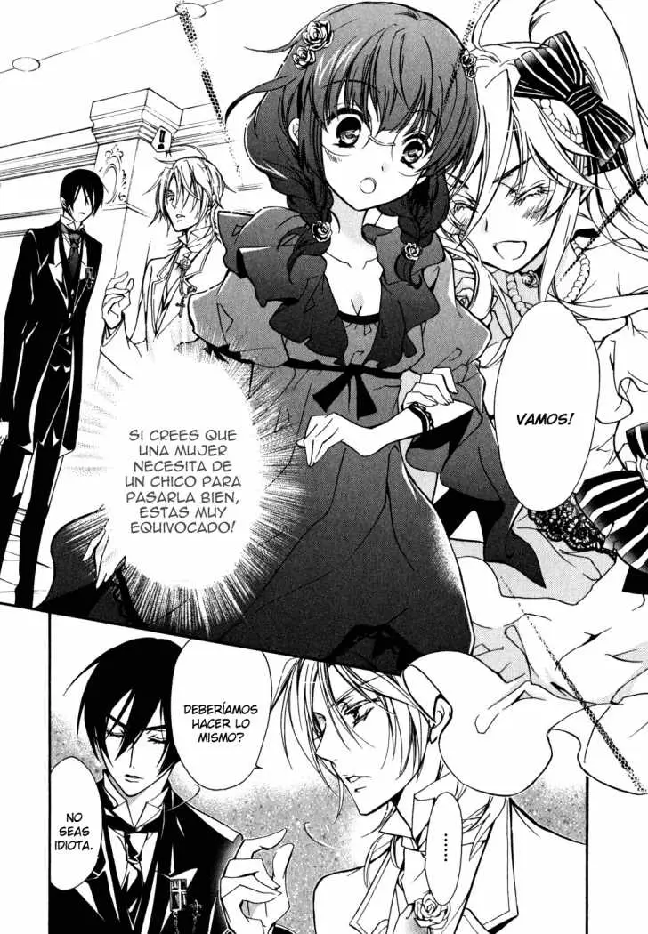 Barajou no Kiss (2008) - Capítulo 28 - Página 18 - LectorTMOo