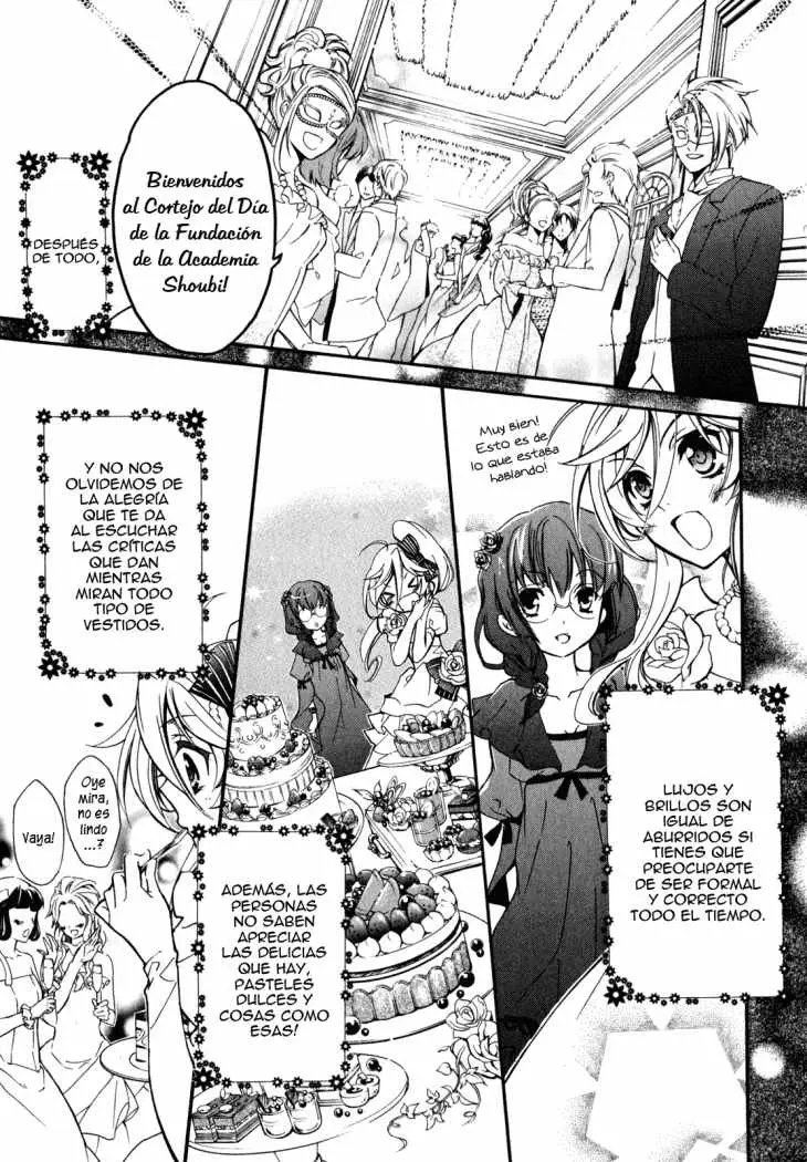 Barajou no Kiss (2008) - Capítulo 28 - Página 19 - LectorTMOo