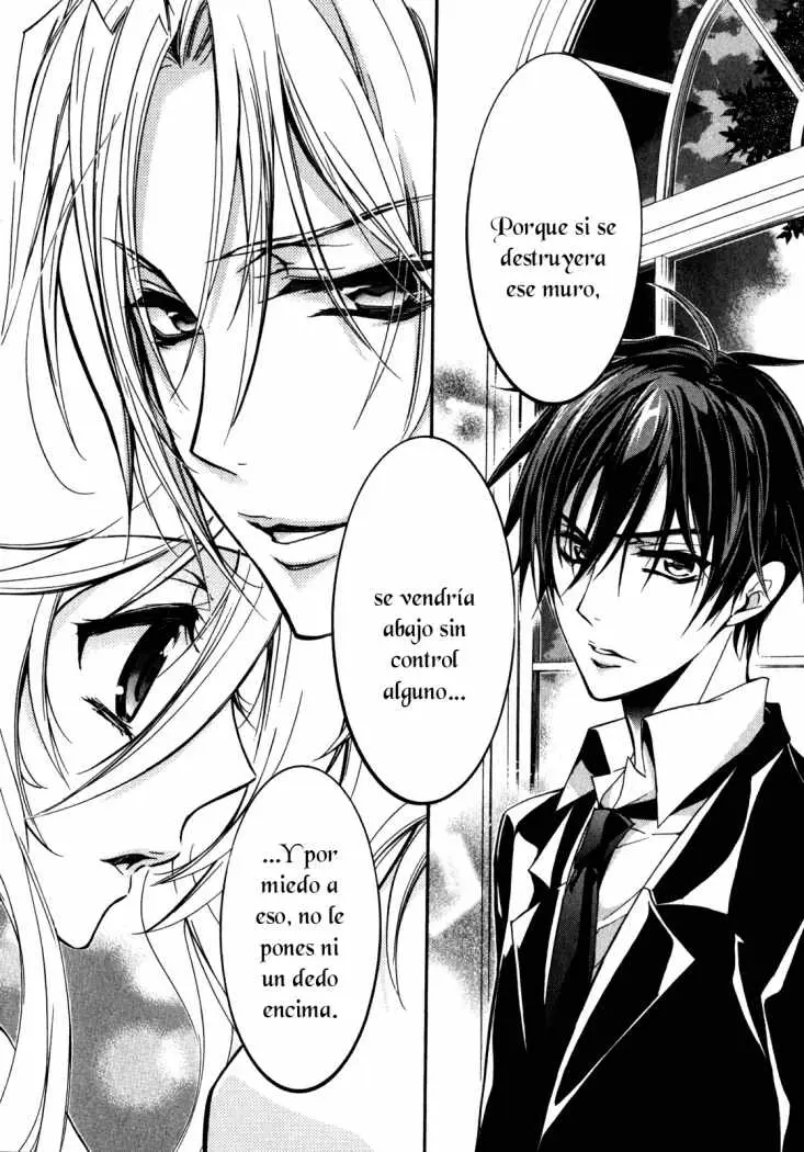 Barajou no Kiss (2008) - Capítulo 28 - Página 26 - LectorTMOo