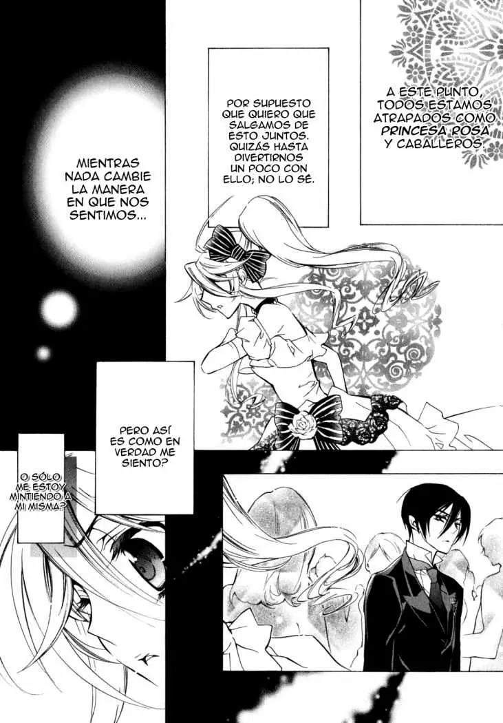 Barajou no Kiss (2008) - Capítulo 28 - Página 28 - LectorTMOo