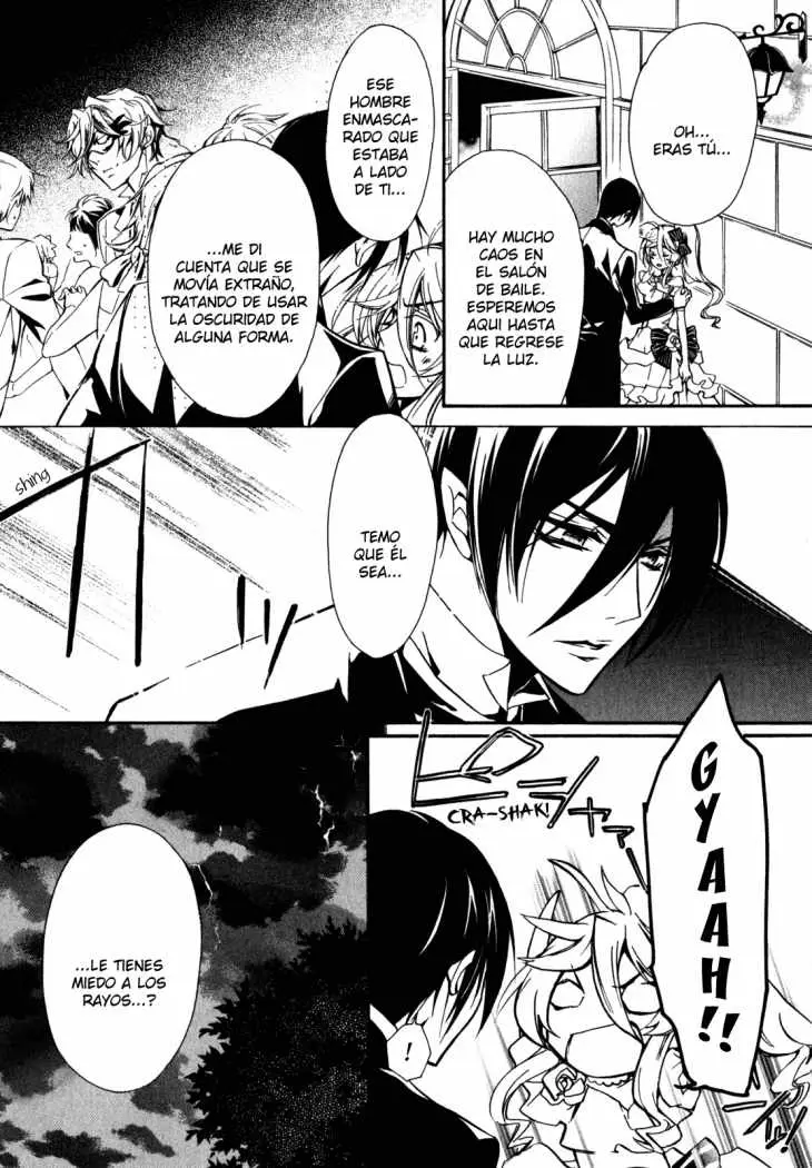 Barajou no Kiss (2008) - Capítulo 28 - Página 33 - LectorTMOo
