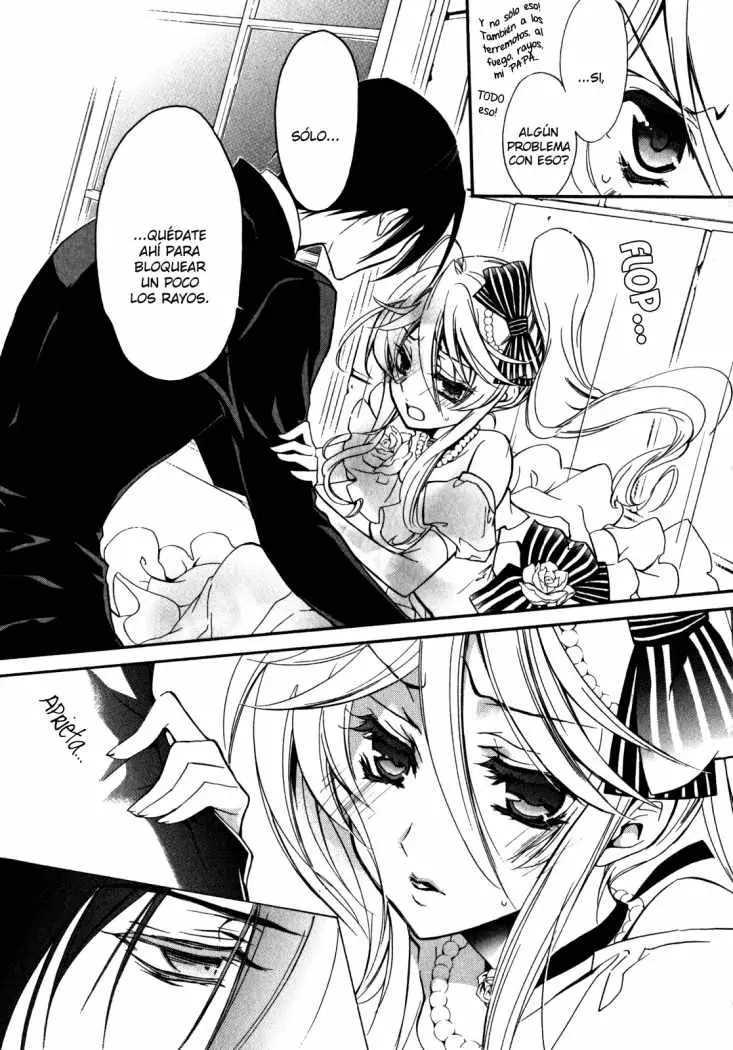 Barajou no Kiss (2008) - Capítulo 28 - Página 34 - LectorTMOo