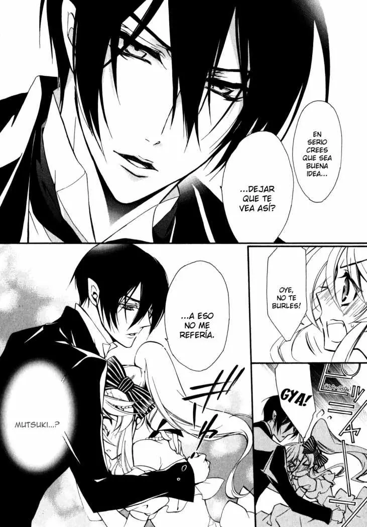 Barajou no Kiss (2008) - Capítulo 28 - Página 35 - LectorTMOo