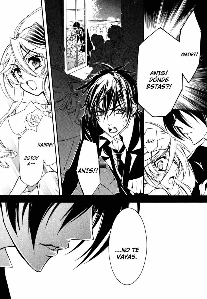 Barajou no Kiss (2008) - Capítulo 28 - Página 36 - LectorTMOo