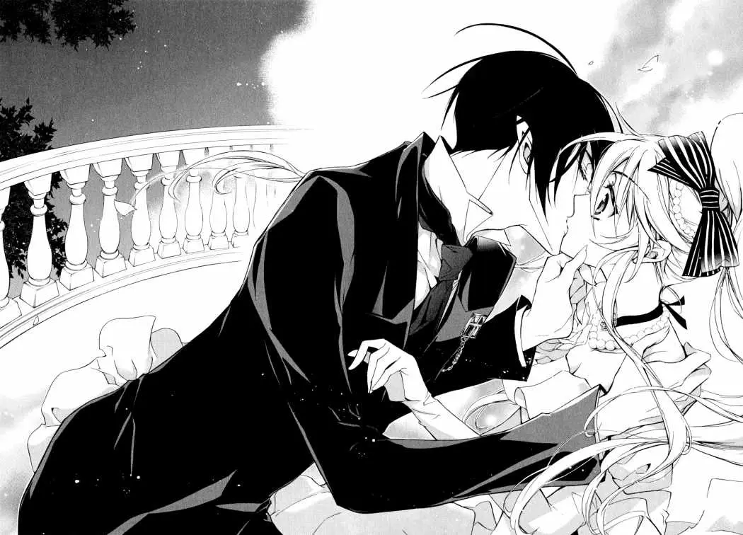 Barajou no Kiss (2008) - Capítulo 28 - Página 37 - LectorTMOo