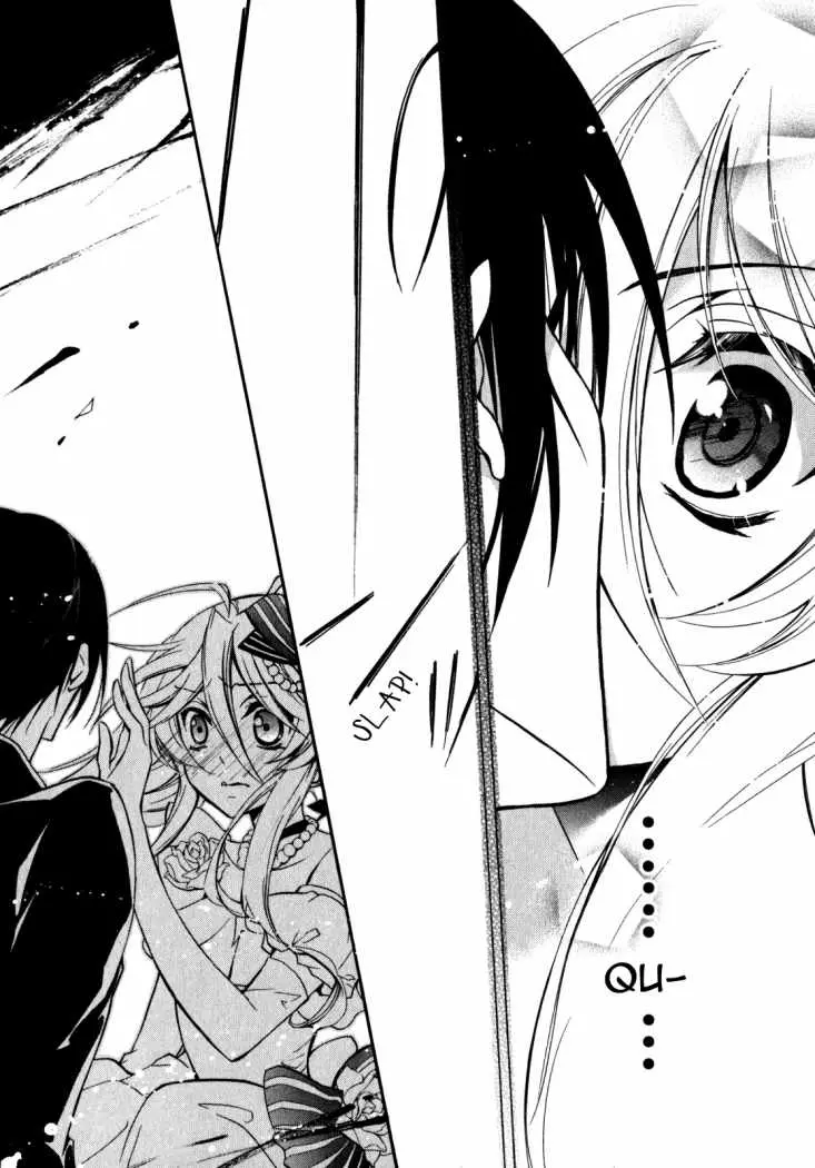 Barajou no Kiss (2008) - Capítulo 28 - Página 38 - LectorTMOo