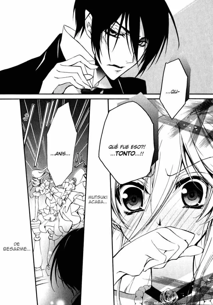 Barajou no Kiss (2008) - Capítulo 28 - Página 39 - LectorTMOo