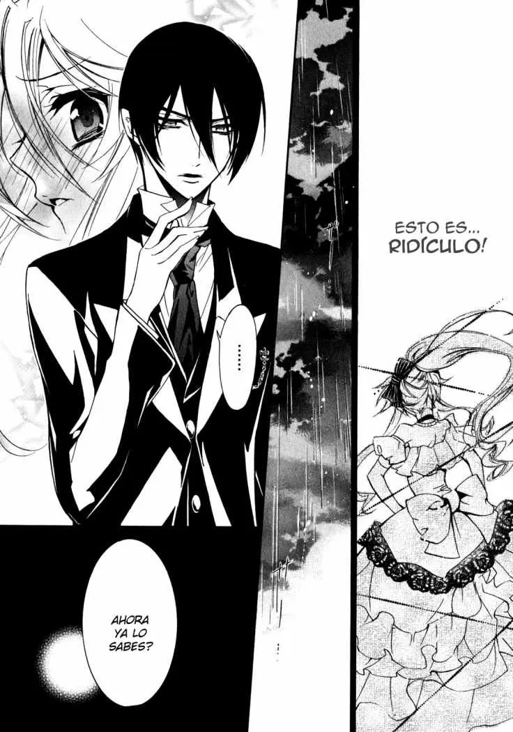 Barajou no Kiss (2008) - Capítulo 28 - Página 40 - LectorTMOo