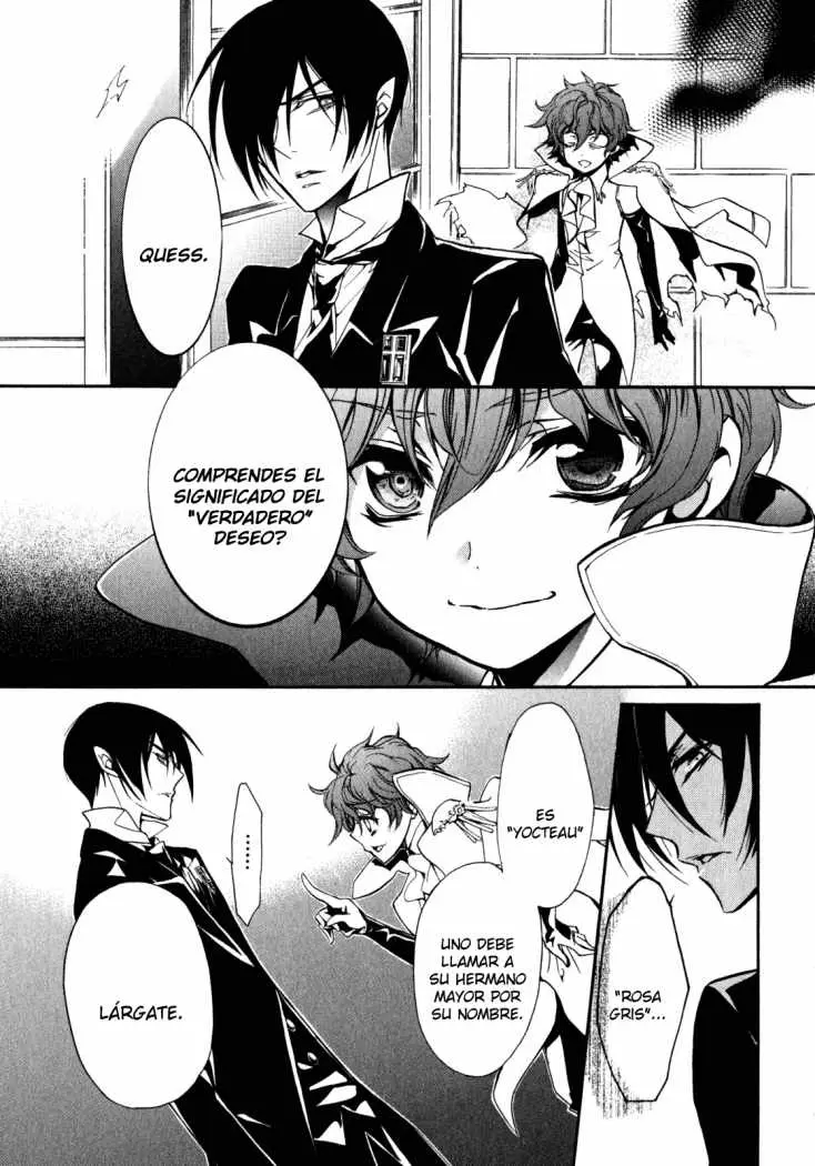 Barajou no Kiss (2008) - Capítulo 28 - Página 41 - LectorTMOo
