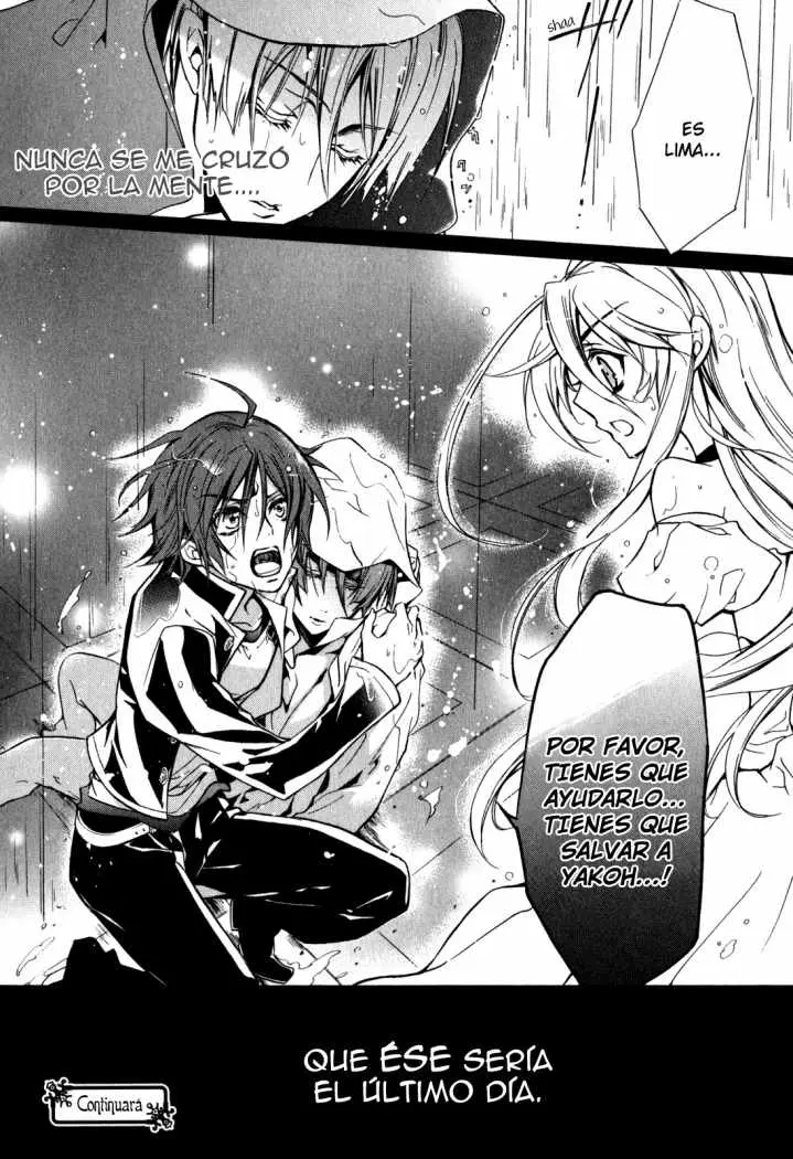 Barajou no Kiss (2008) - Capítulo 28 - Página 46 - LectorTMOo