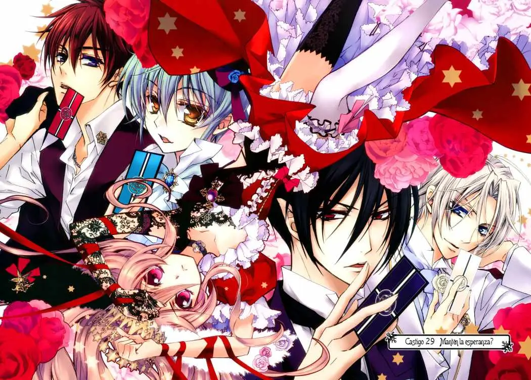 Barajou no Kiss (2008) - Capítulo 29 - Página 2 - LectorTMOo