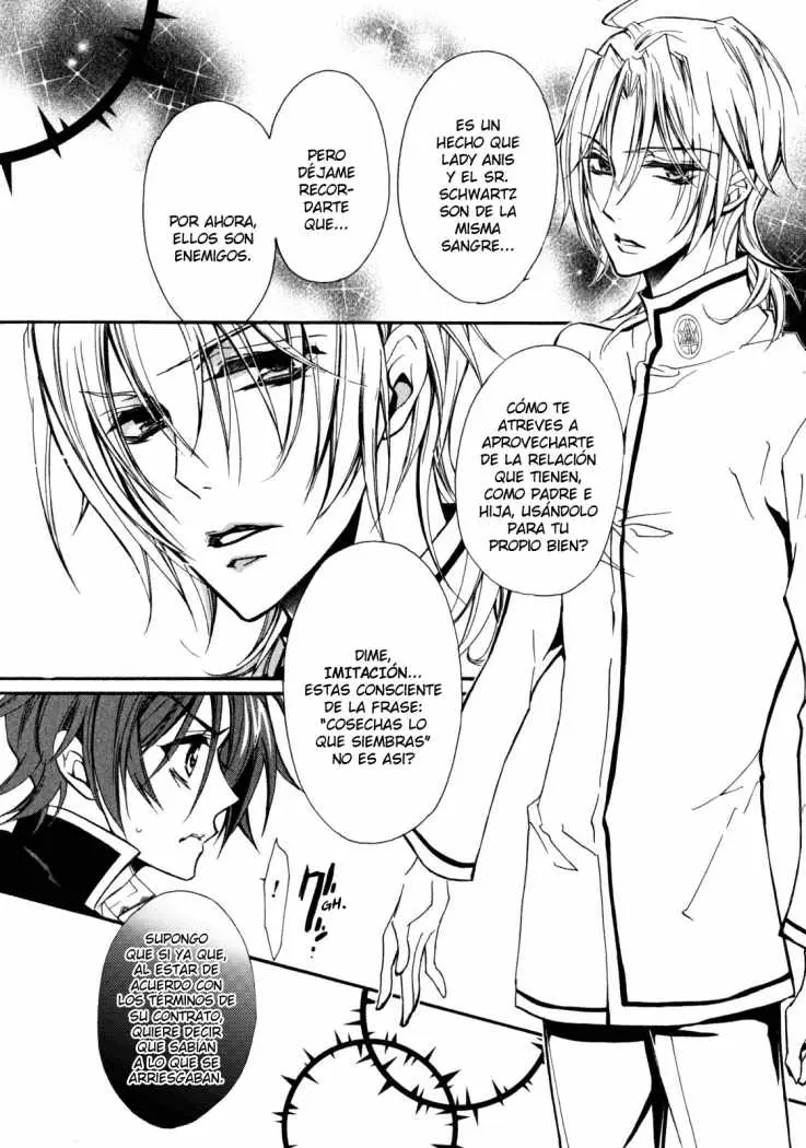 Barajou no Kiss (2008) - Capítulo 29 - Página 8 - LectorTMOo