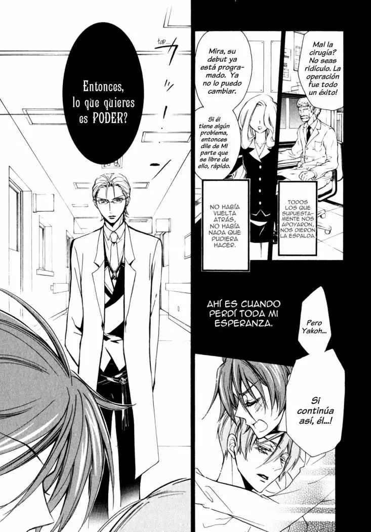 Barajou no Kiss (2008) - Capítulo 29 - Página 12 - LectorTMOo