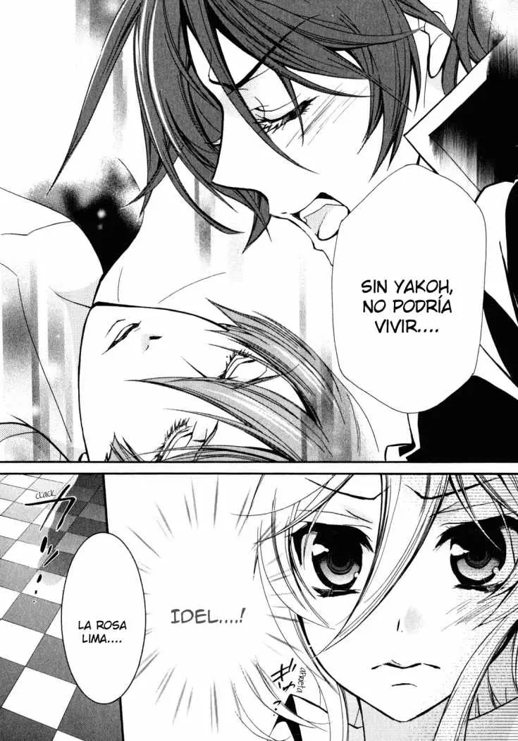 Barajou no Kiss (2008) - Capítulo 29 - Página 16 - LectorTMOo