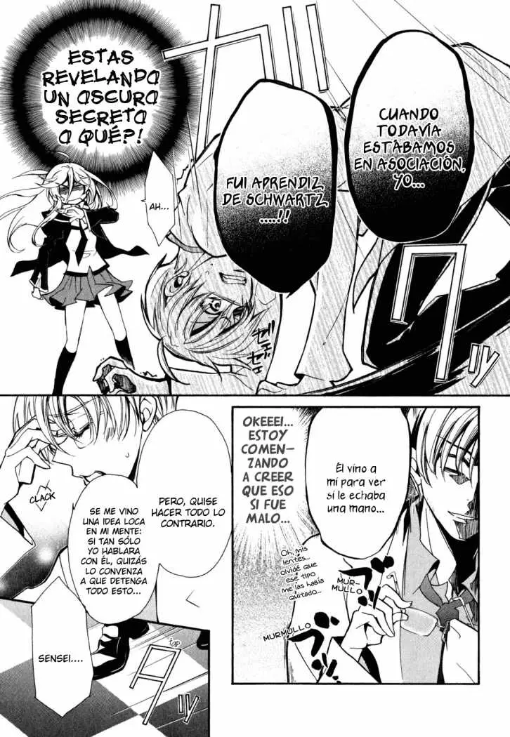 Barajou no Kiss (2008) - Capítulo 29 - Página 21 - LectorTMOo