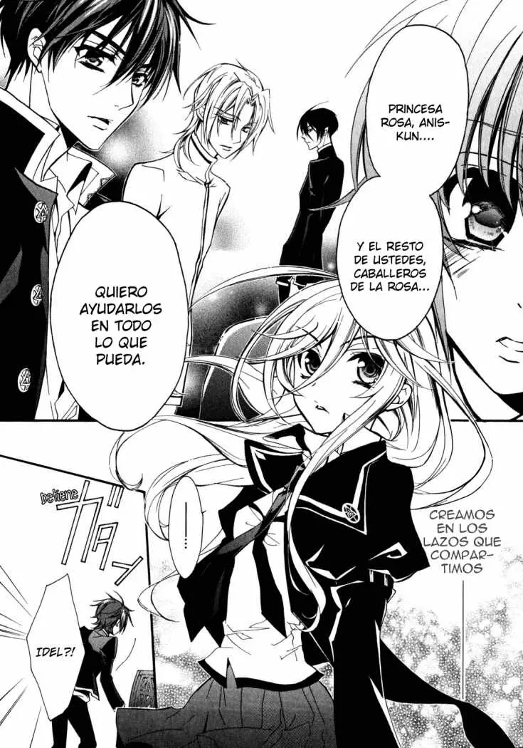 Barajou no Kiss (2008) - Capítulo 29 - Página 23 - LectorTMOo
