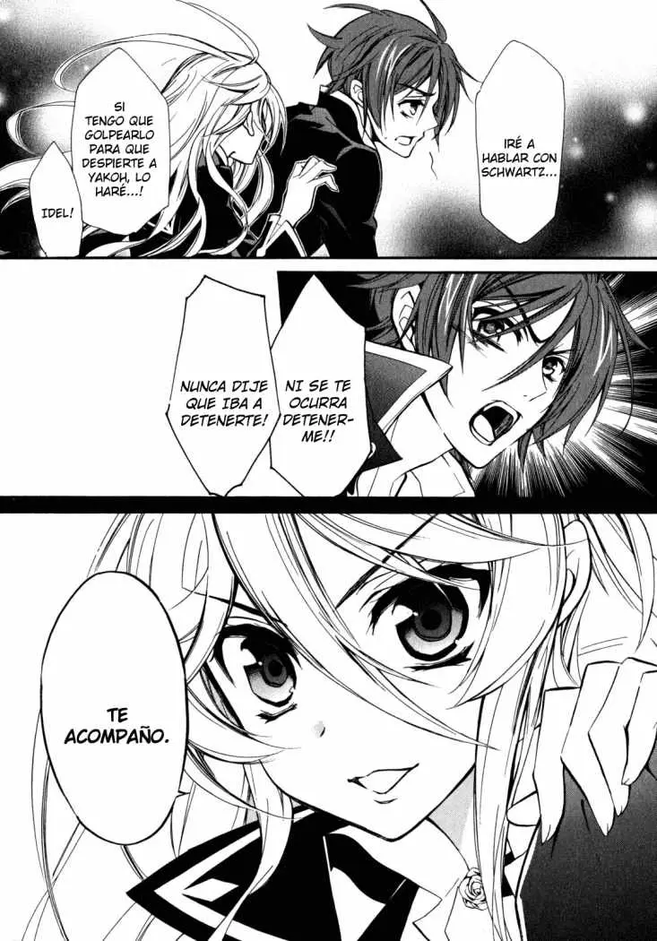 Barajou no Kiss (2008) - Capítulo 29 - Página 24 - LectorTMOo