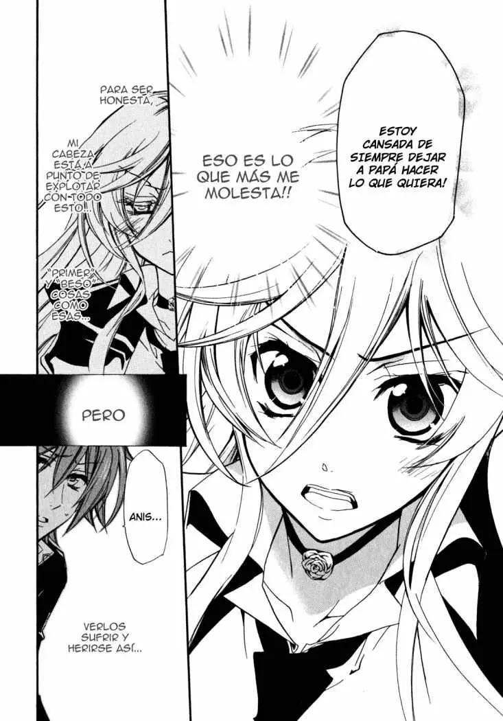 Barajou no Kiss (2008) - Capítulo 29 - Página 25 - LectorTMOo