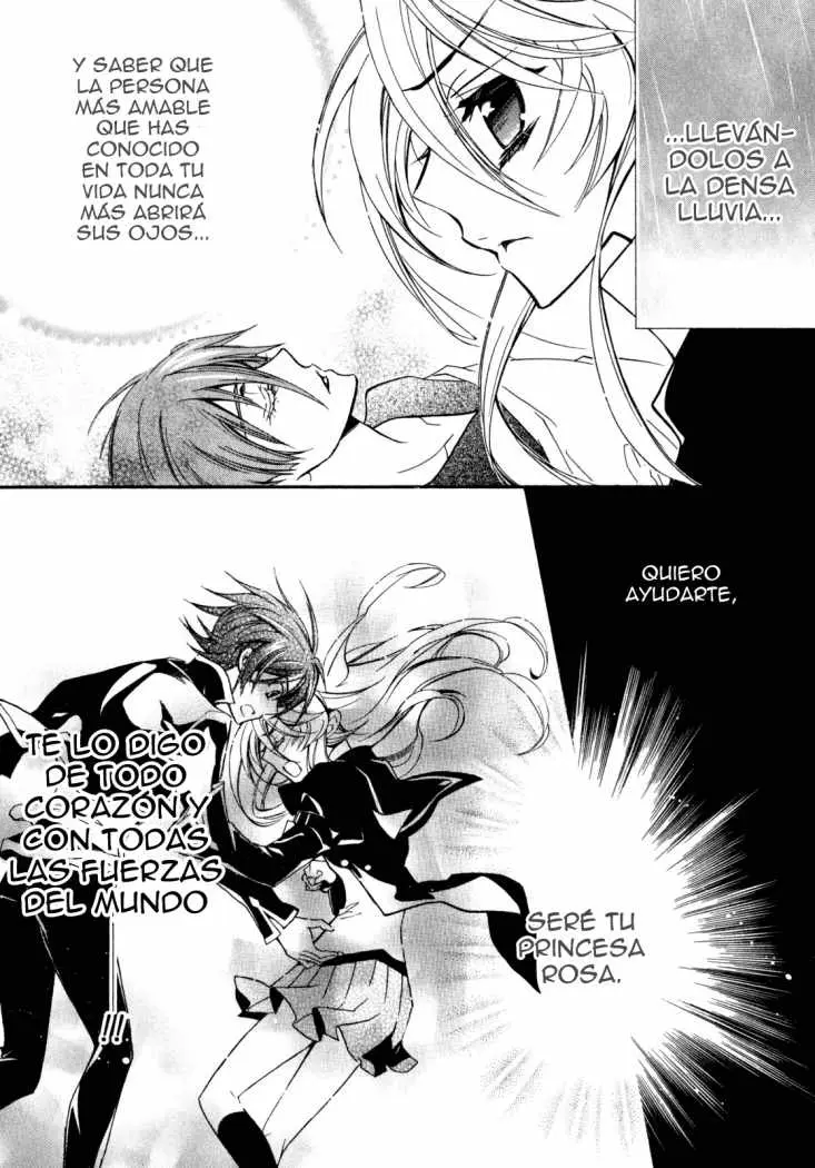 Barajou no Kiss (2008) - Capítulo 29 - Página 26 - LectorTMOo