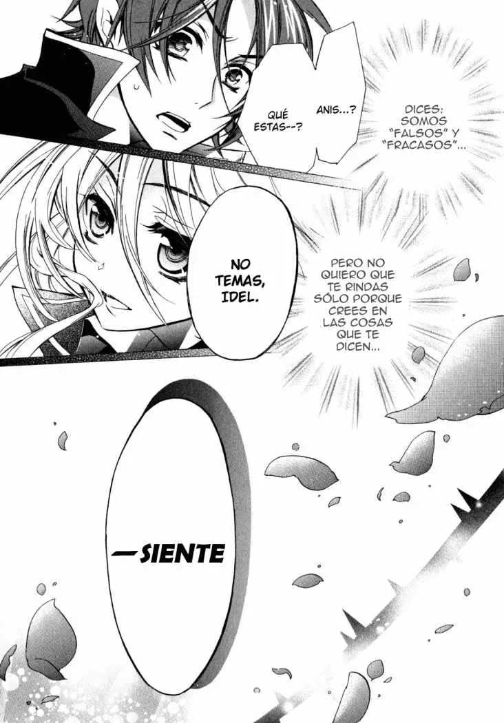 Barajou no Kiss (2008) - Capítulo 29 - Página 27 - LectorTMOo