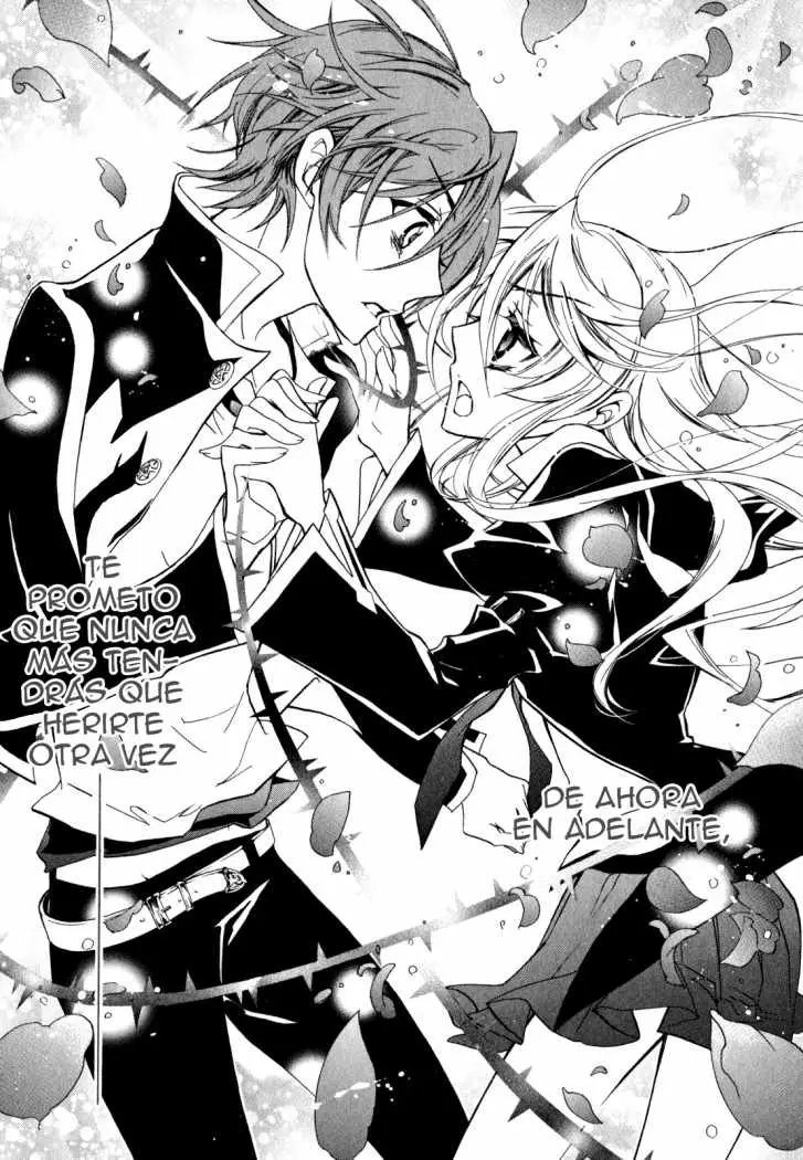 Barajou no Kiss (2008) - Capítulo 29 - Página 28 - LectorTMOo