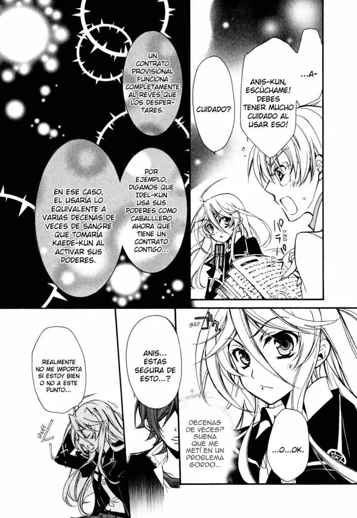 Barajou no Kiss (2008) - Capítulo 29 - Página 33 - LectorTMOo