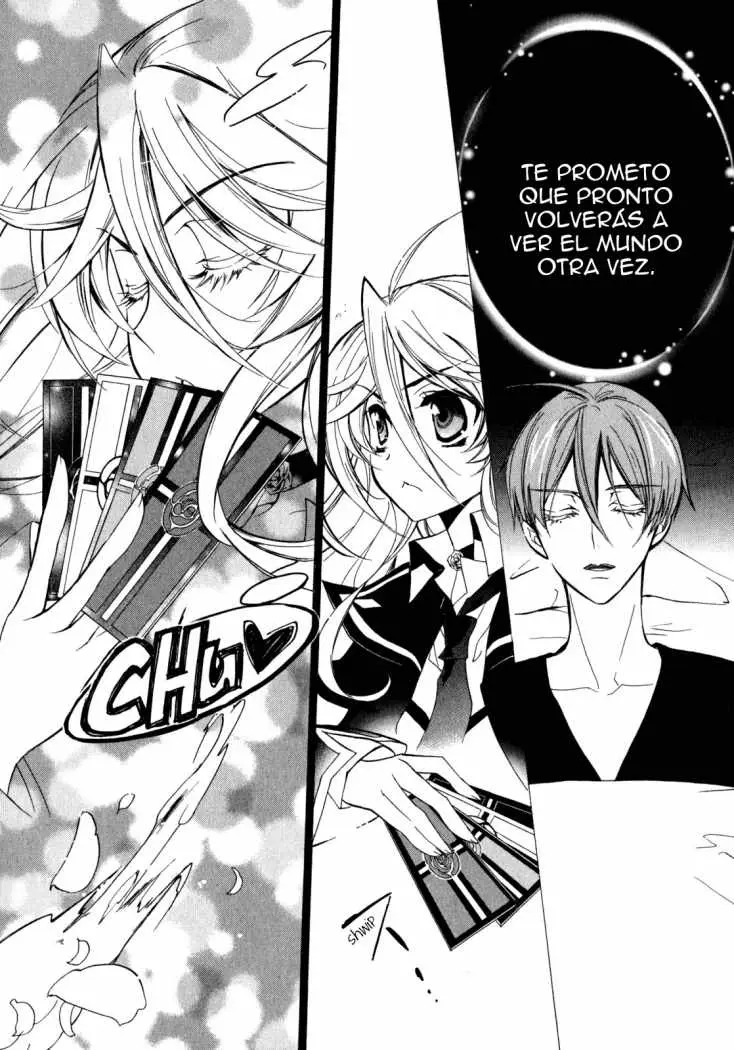 Barajou no Kiss (2008) - Capítulo 29 - Página 36 - LectorTMOo