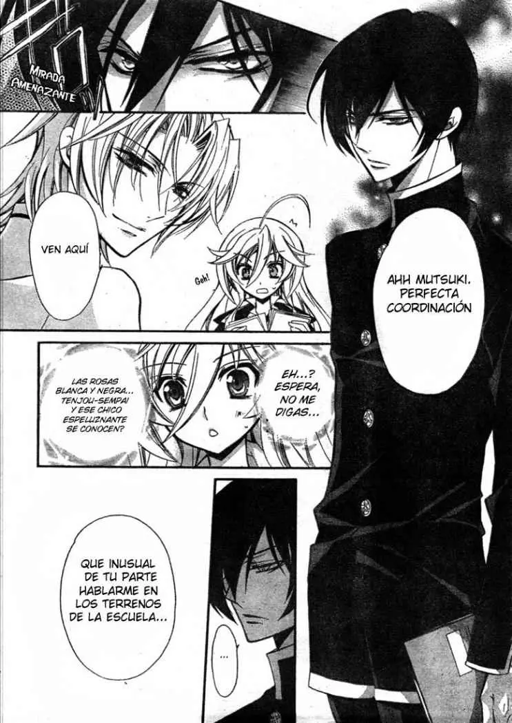 Barajou no Kiss (2008) - Capítulo 3 - Página 5 - LectorTMOo