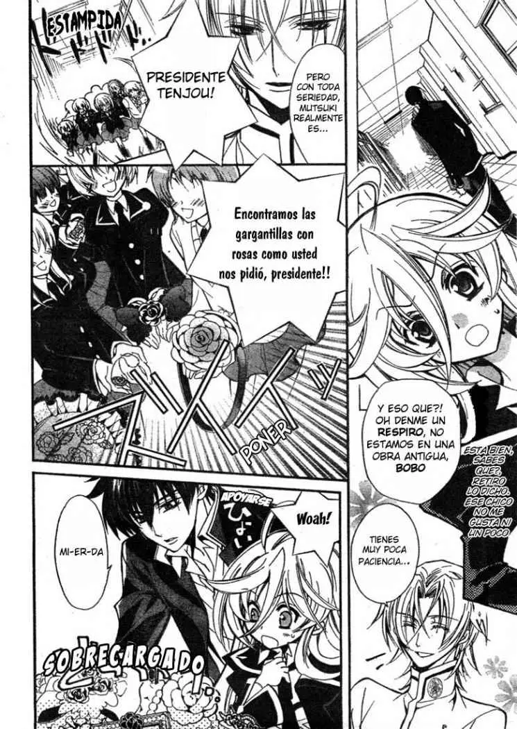 Barajou no Kiss (2008) - Capítulo 3 - Página 8 - LectorTMOo