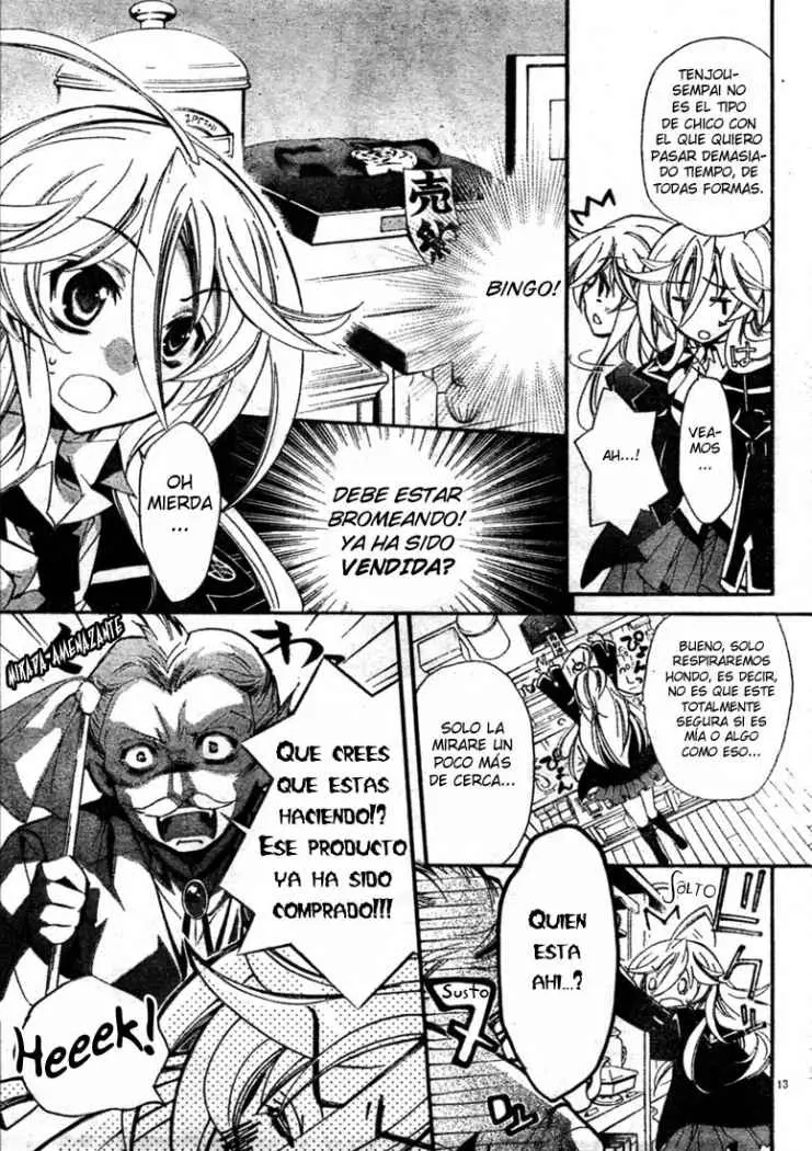 Barajou no Kiss (2008) - Capítulo 3 - Página 13 - LectorTMOo