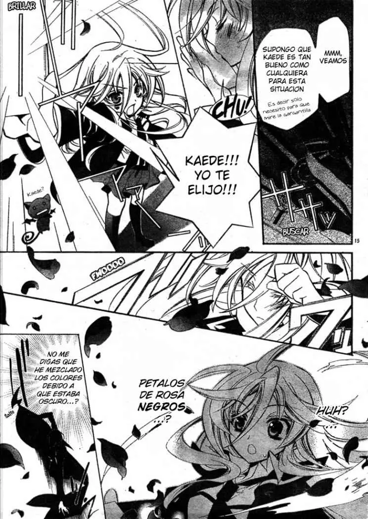 Barajou no Kiss (2008) - Capítulo 3 - Página 15 - LectorTMOo