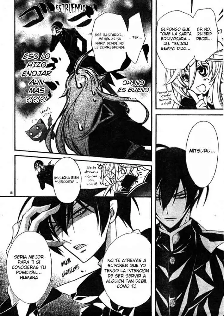 Barajou no Kiss (2008) - Capítulo 3 - Página 18 - LectorTMOo