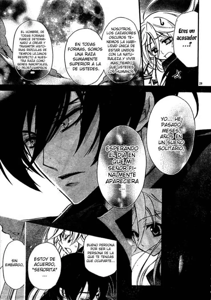 Barajou no Kiss (2008) - Capítulo 3 - Página 29 - LectorTMOo