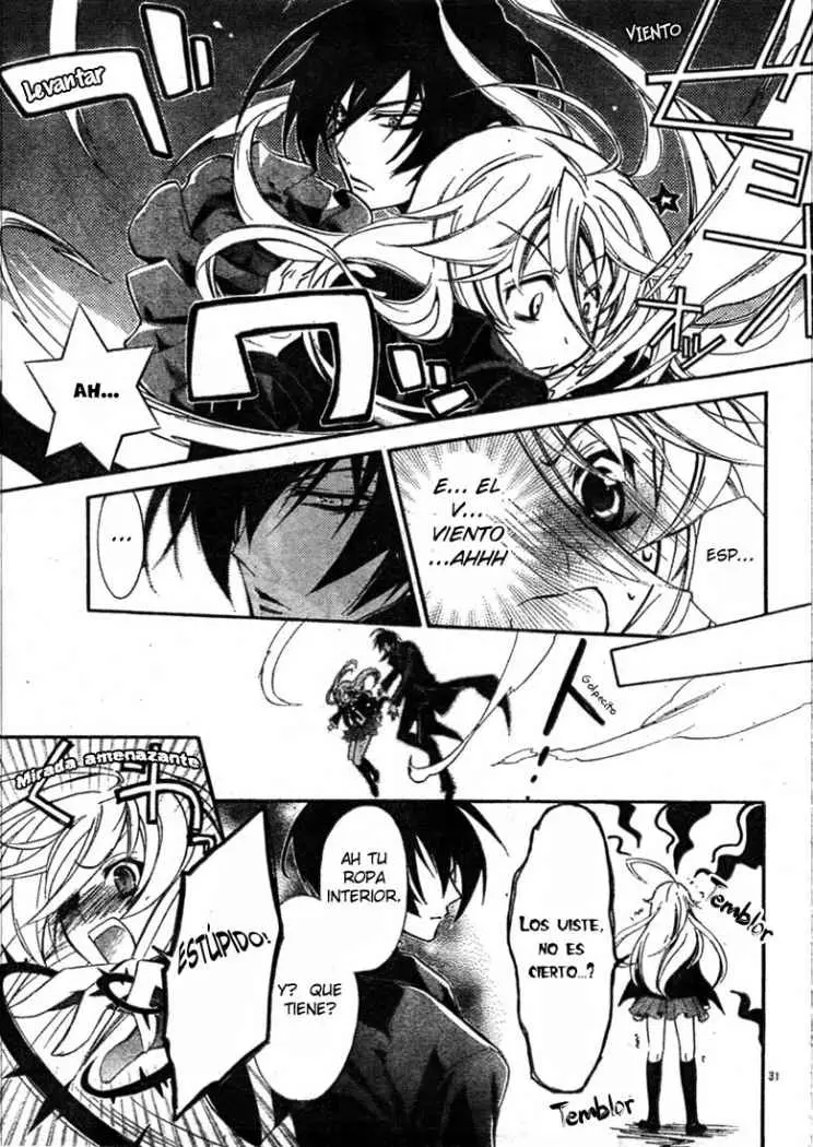 Barajou no Kiss (2008) - Capítulo 3 - Página 31 - LectorTMOo